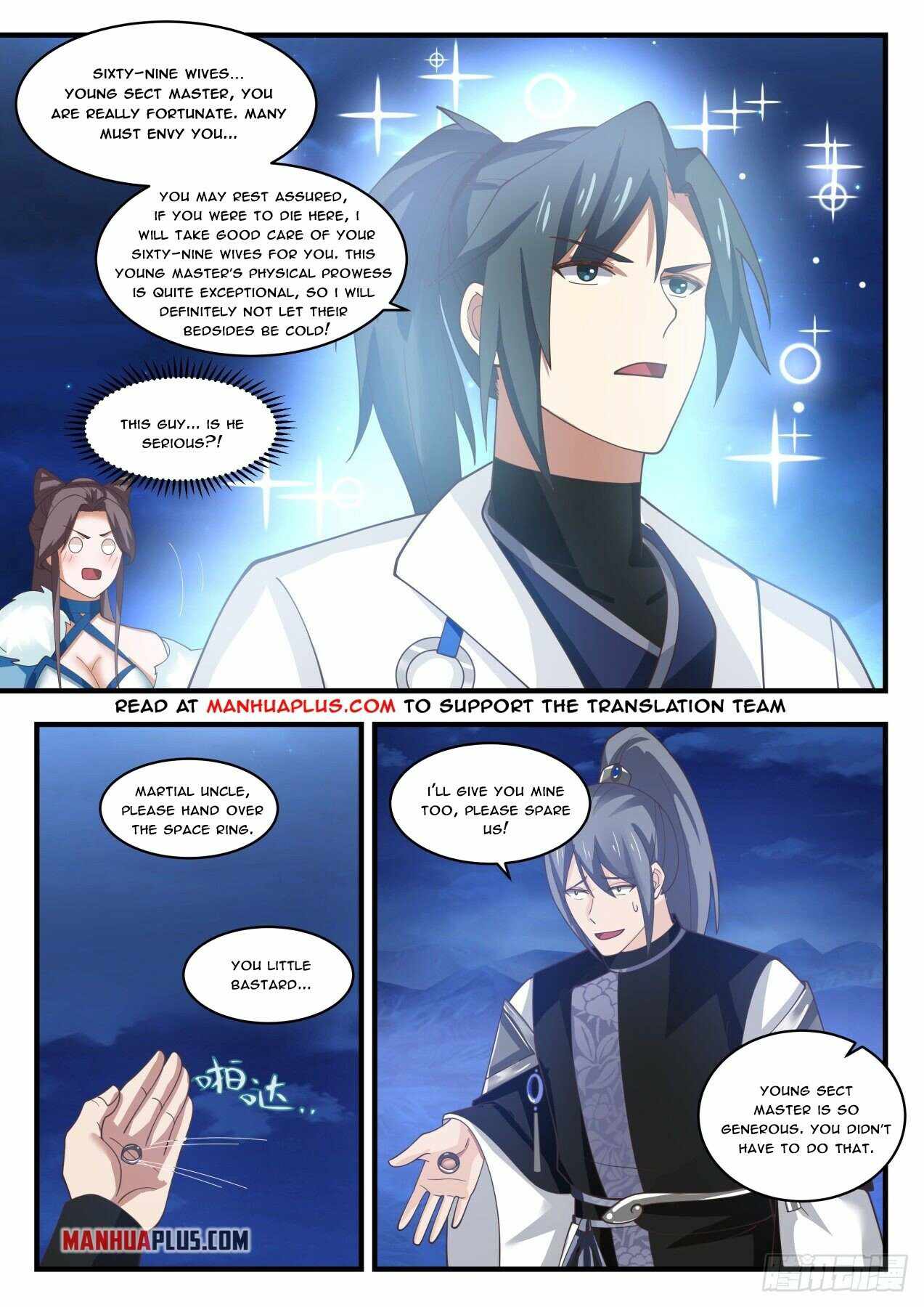 manhuaverse manhwa comic