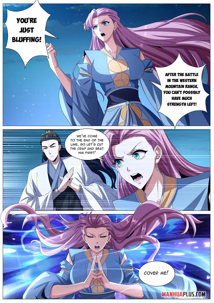 manhuaverse manhwa comic