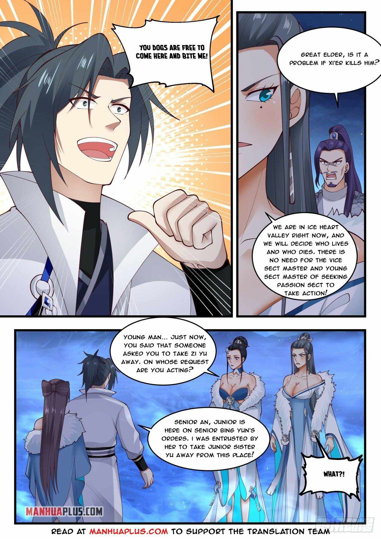 manhuaverse manhwa comic