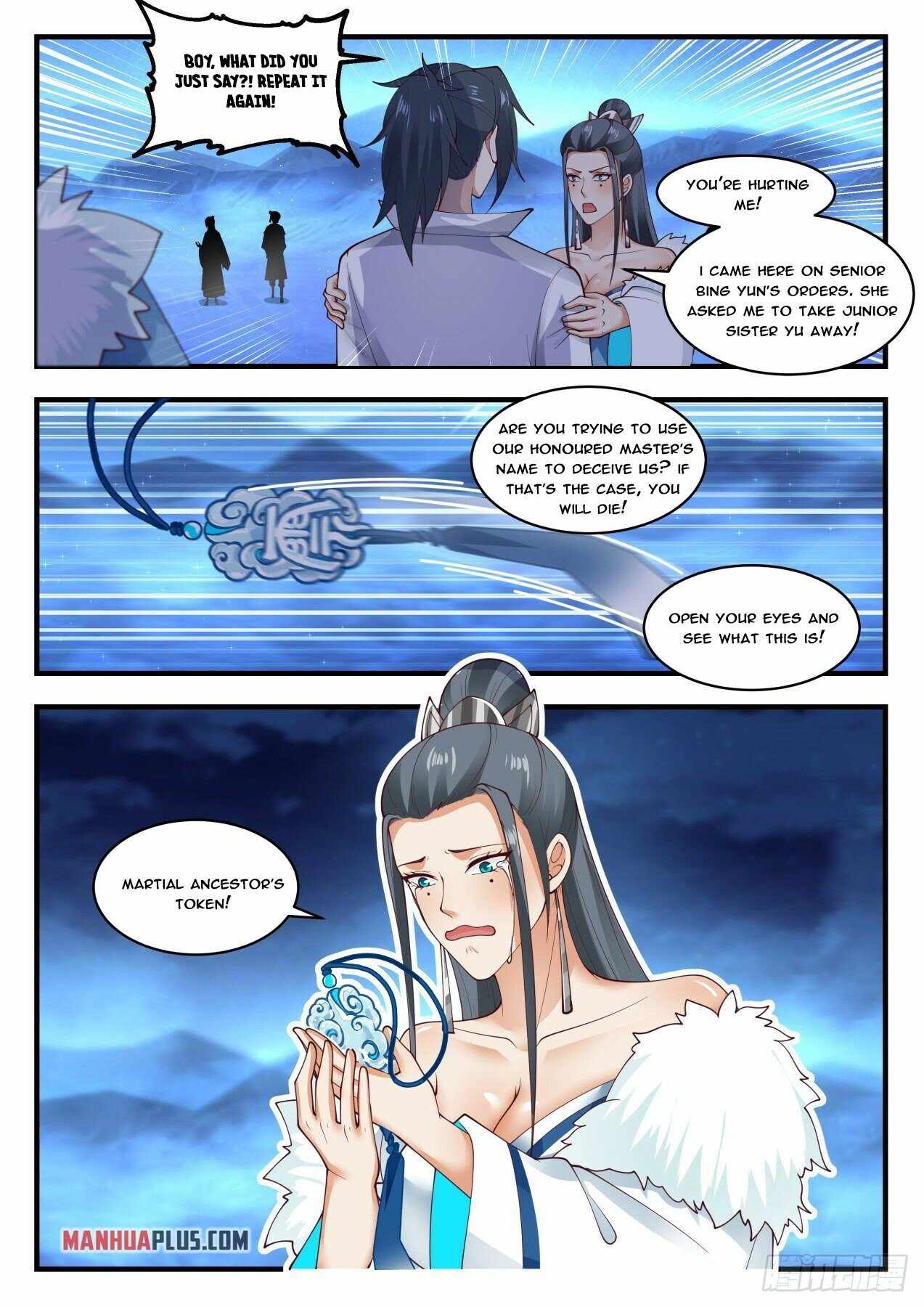 manhuaverse manhwa comic