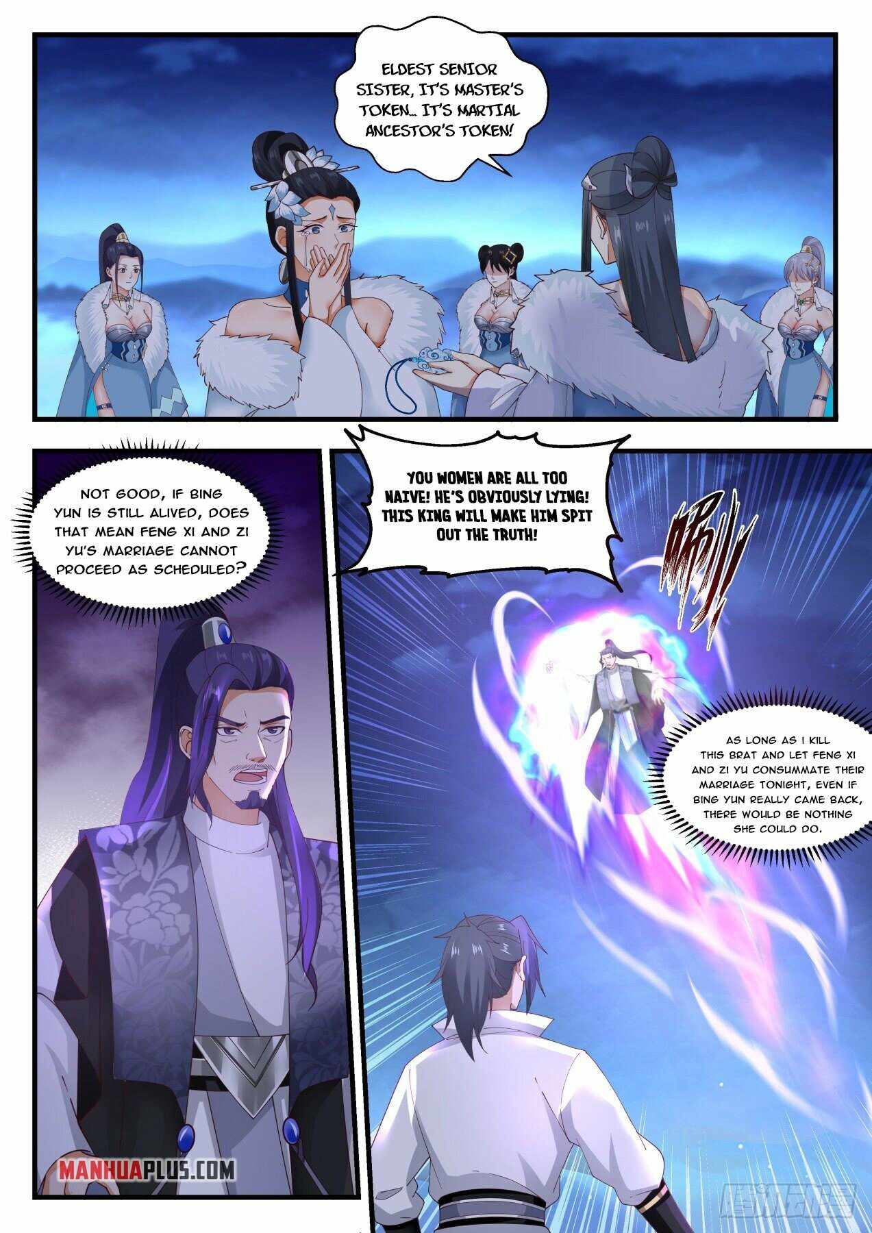 manhuaverse manhwa comic