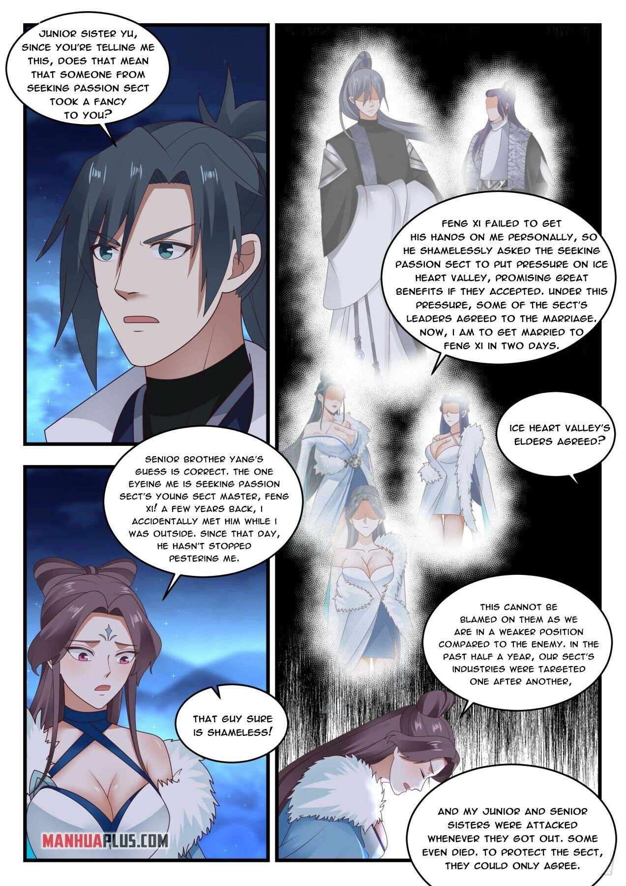 manhuaverse manhwa comic