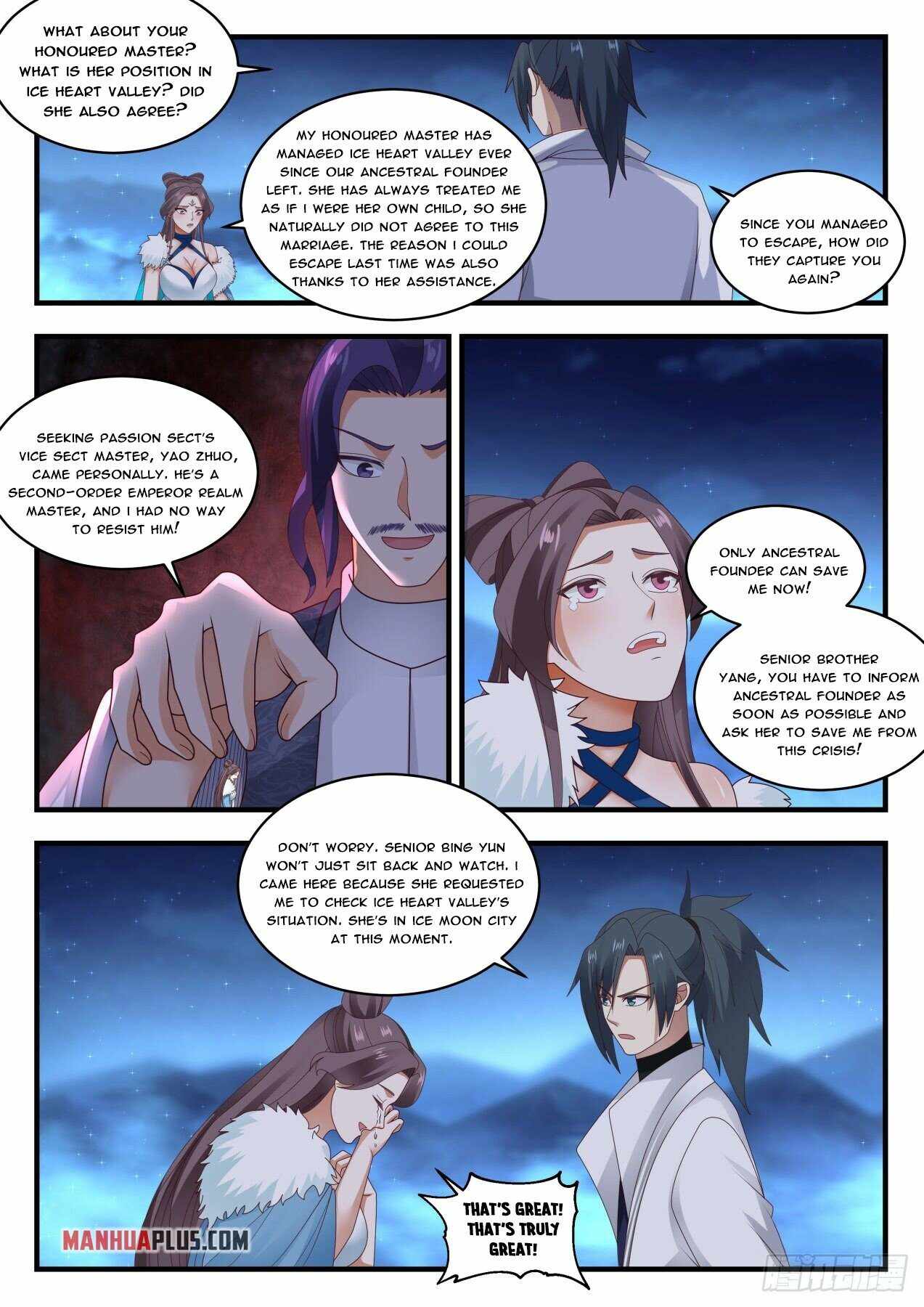 manhuaverse manhwa comic