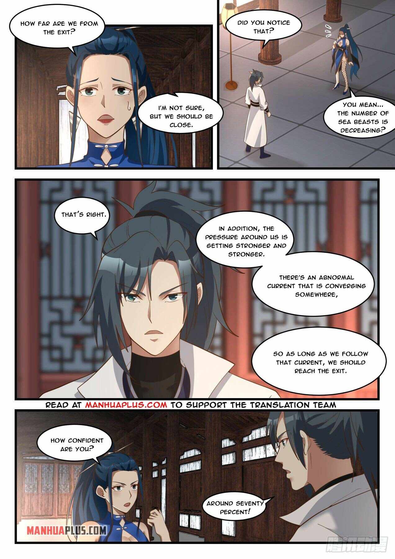 manhuaverse manhwa comic