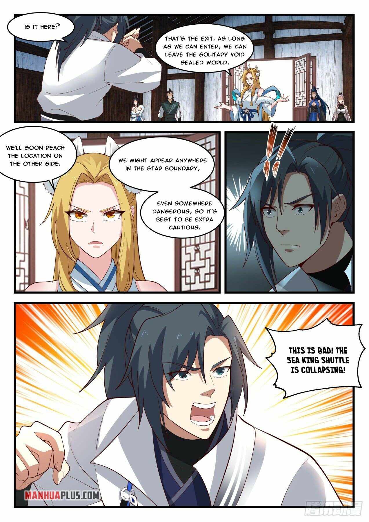 manhuaverse manhwa comic