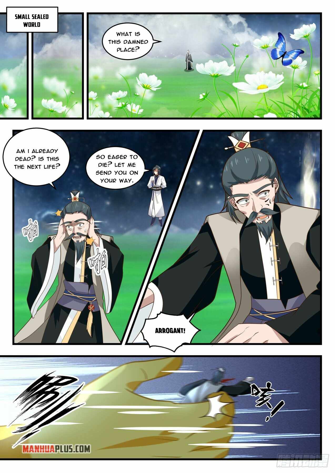 manhuaverse manhwa comic