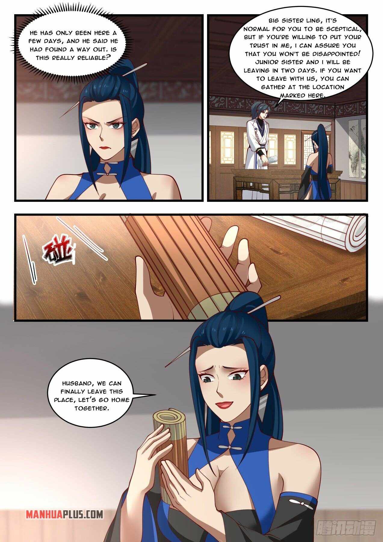 manhuaverse manhwa comic