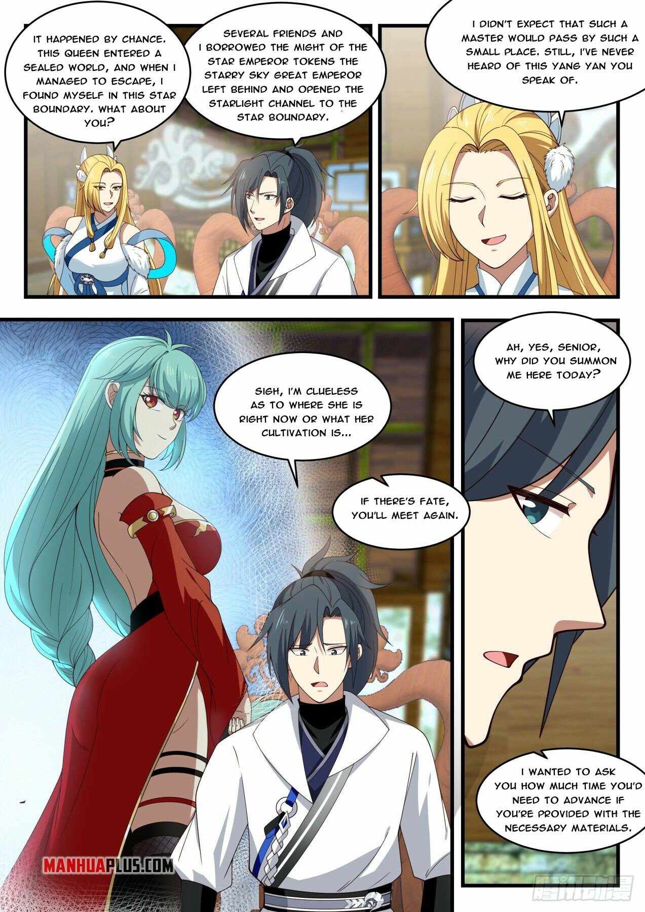 manhuaverse manhwa comic