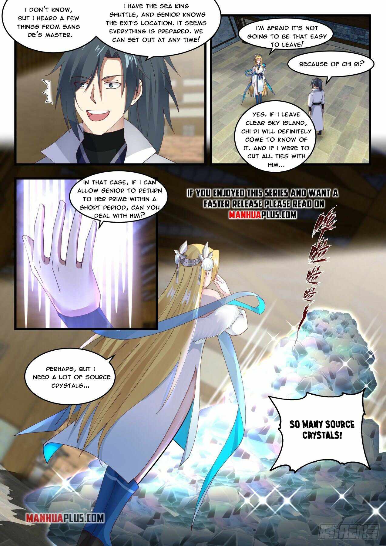 manhuaverse manhwa comic