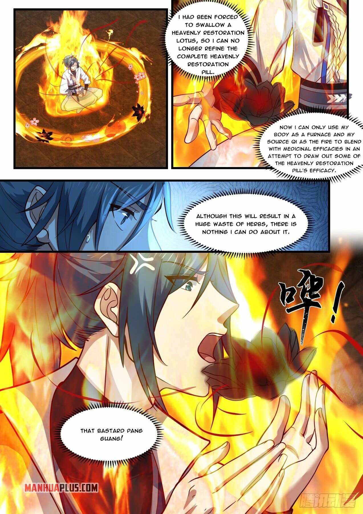 manhuaverse manhwa comic