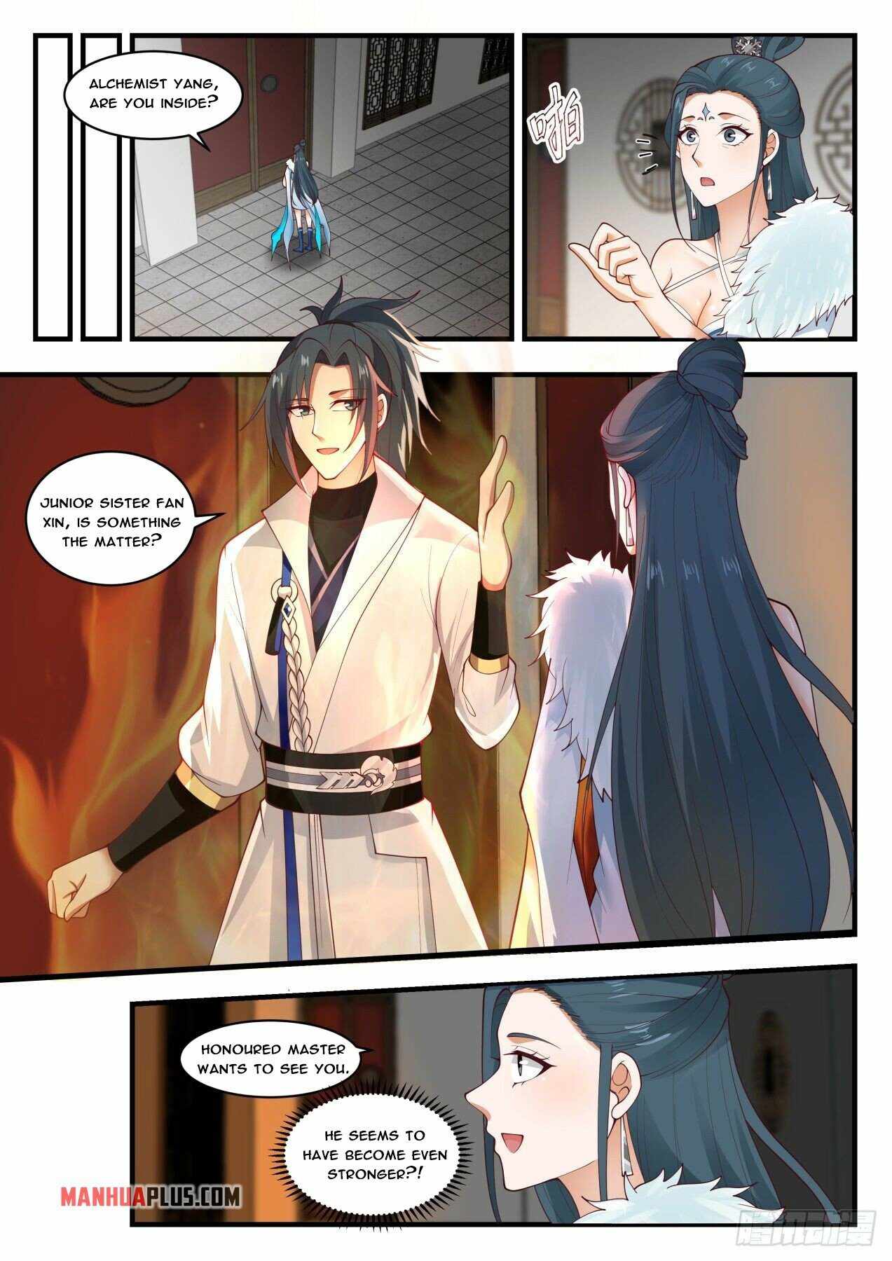 manhuaverse manhwa comic