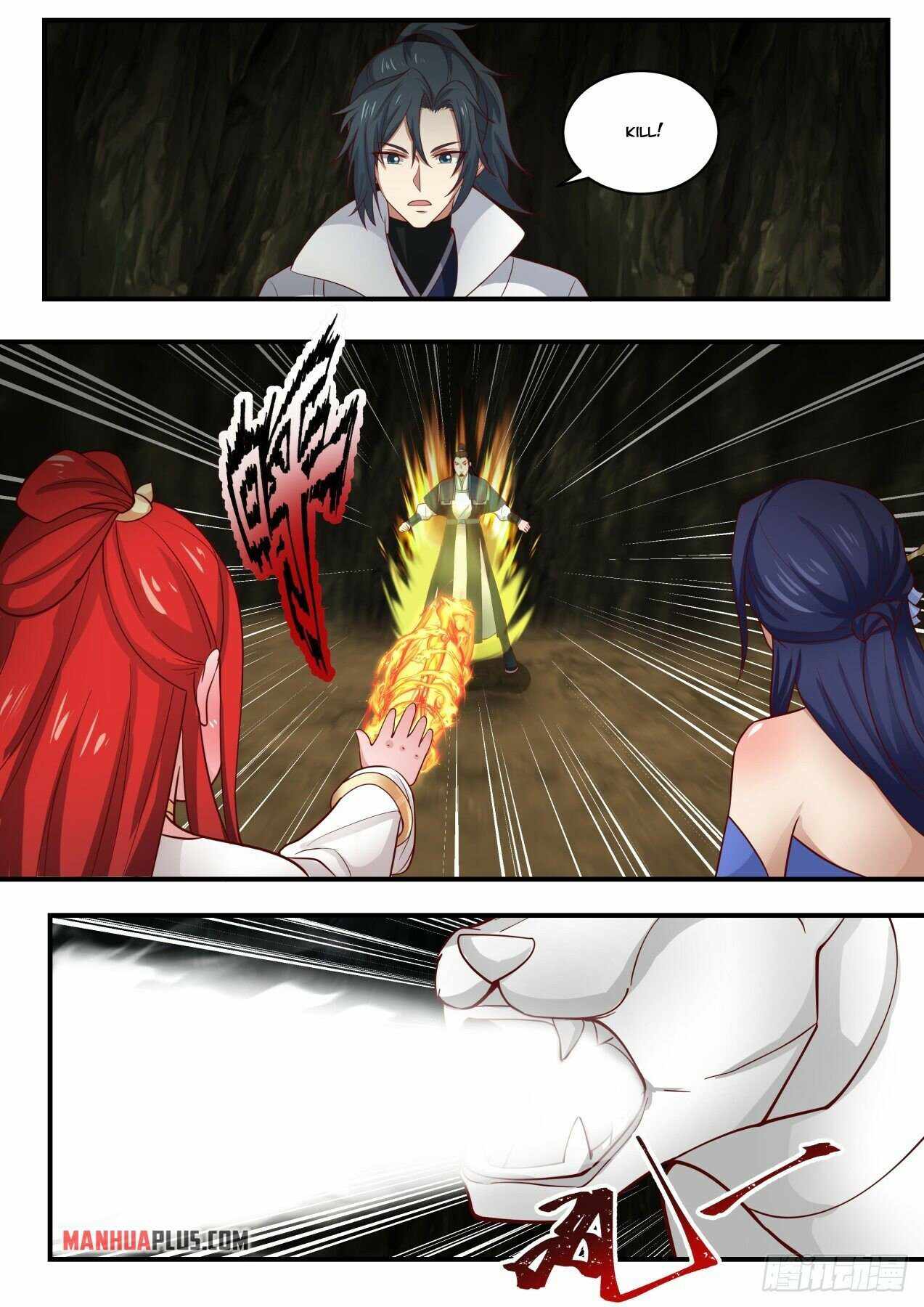 manhuaverse manhwa comic