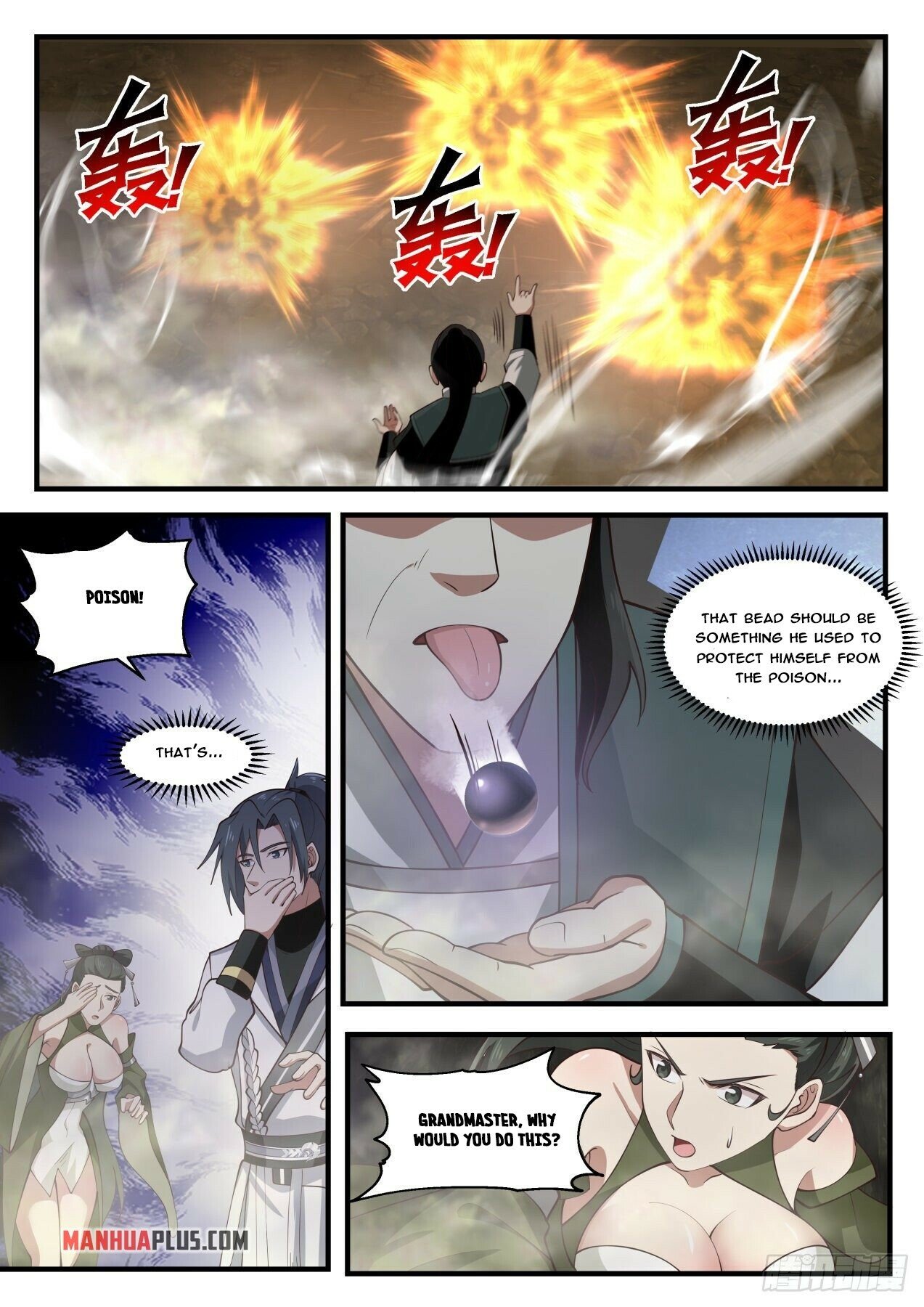 manhuaverse manhwa comic