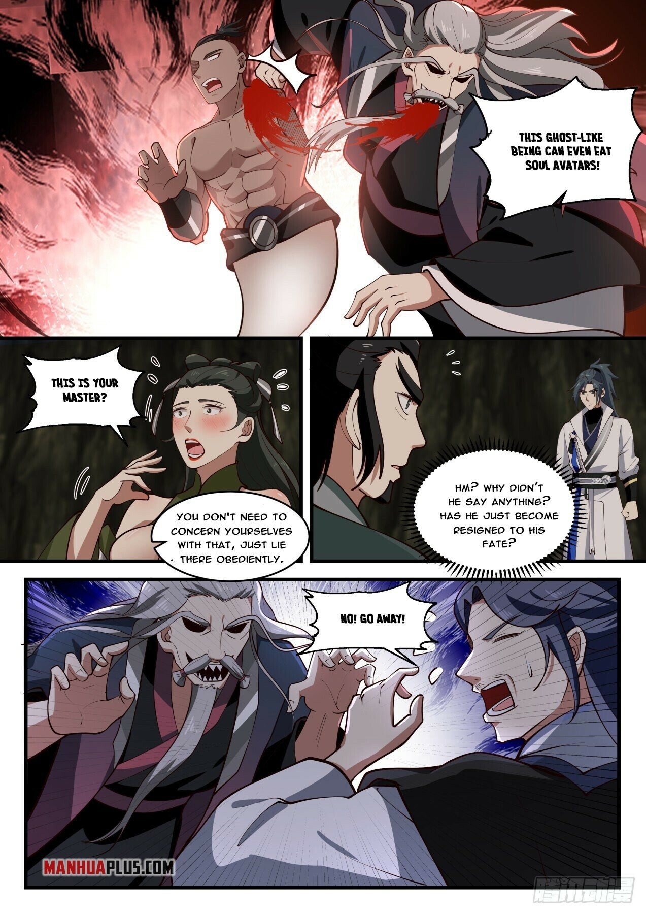 manhuaverse manhwa comic