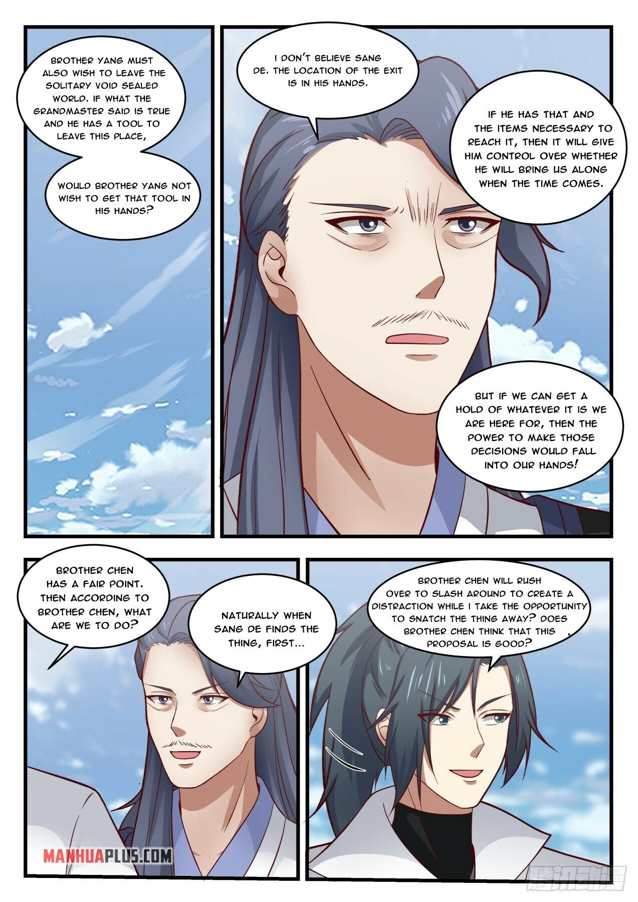 manhuaverse manhwa comic