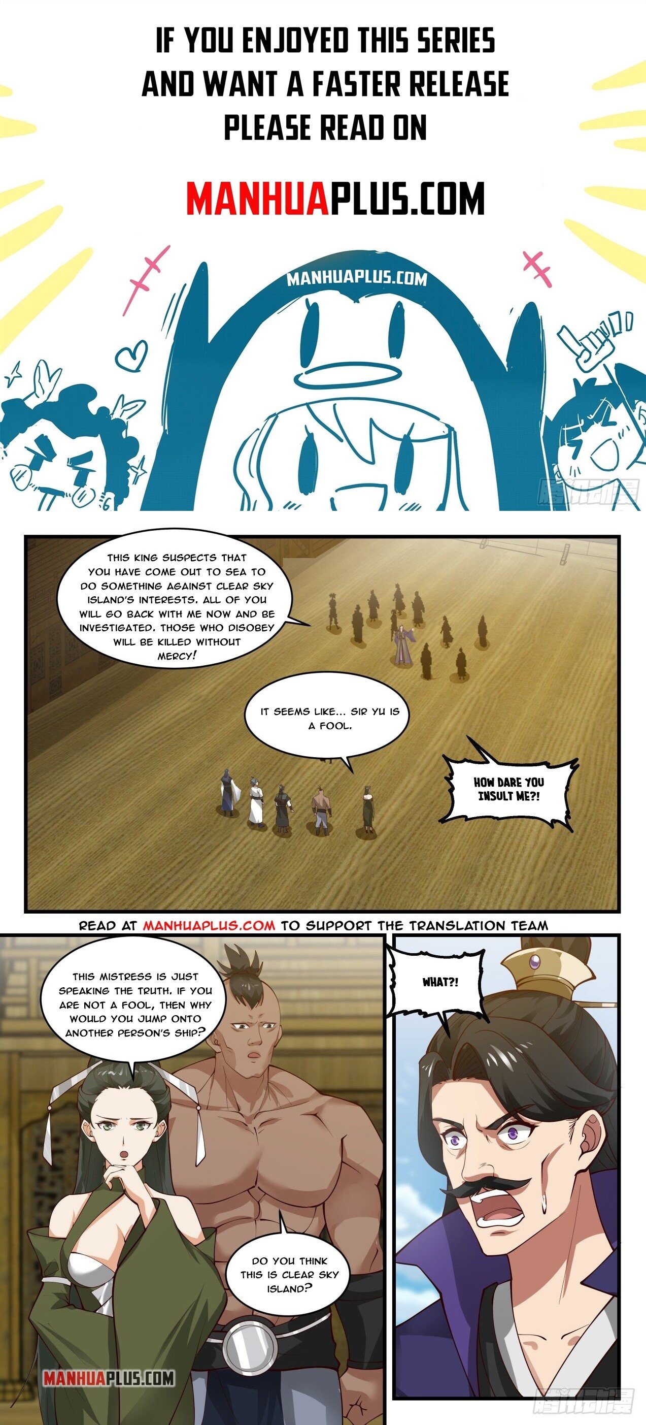 manhuaverse manhwa comic