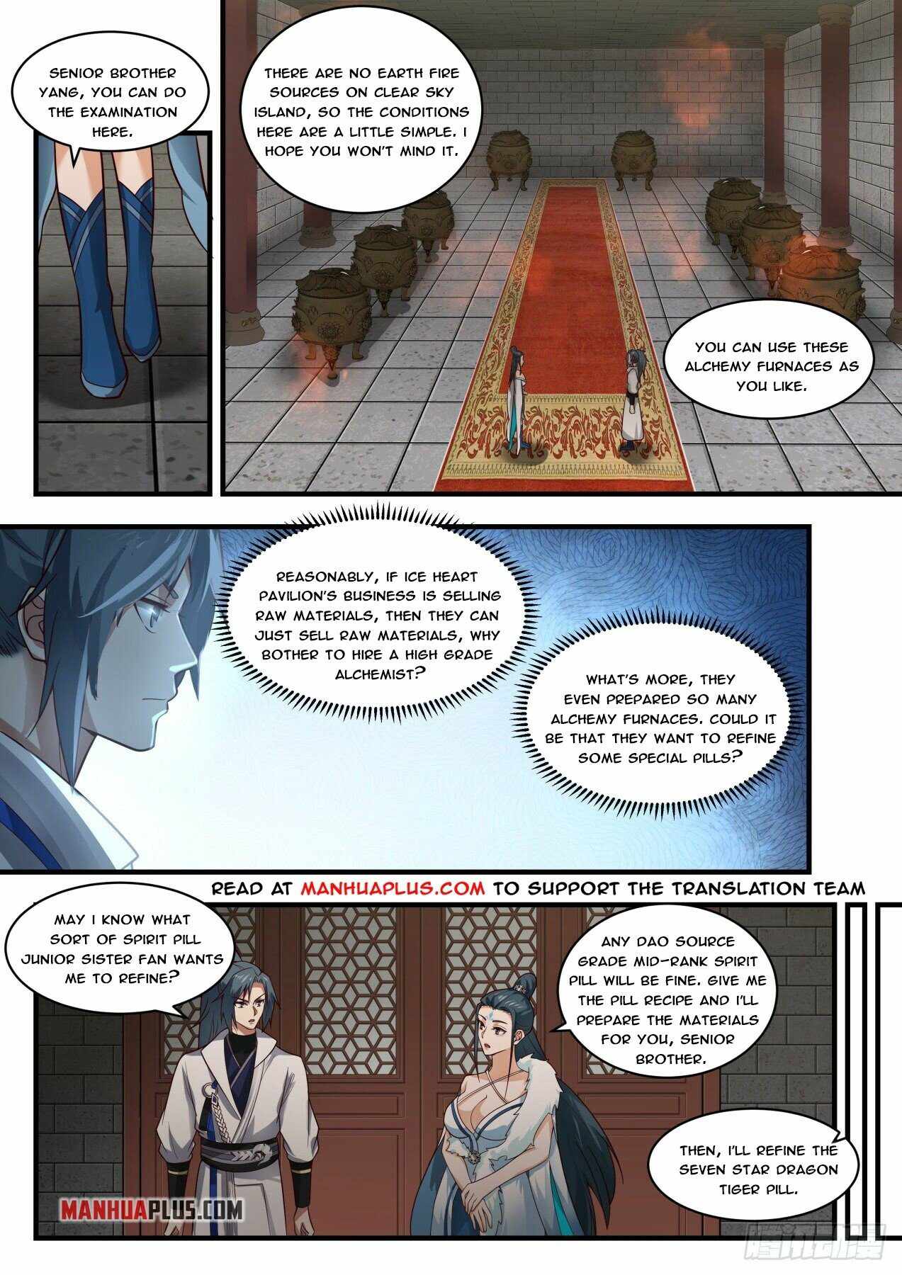 manhuaverse manhwa comic