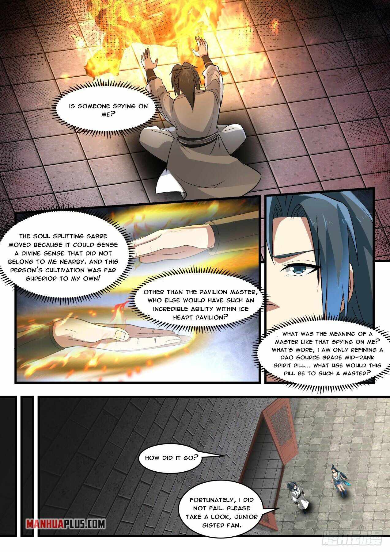 manhuaverse manhwa comic