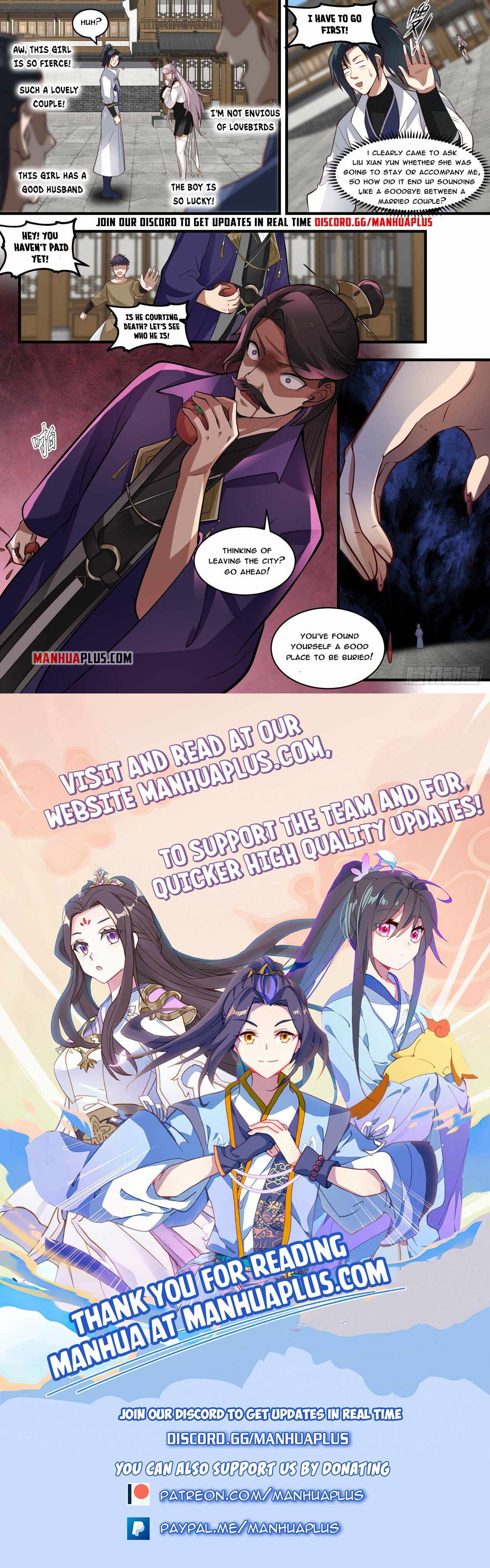 manhuaverse manhwa comic