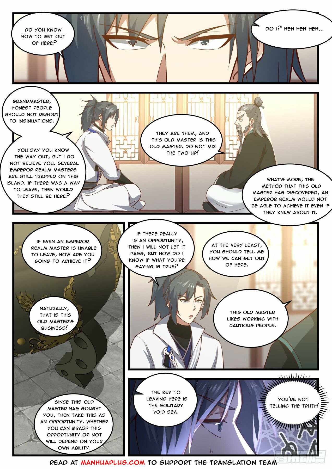 manhuaverse manhwa comic