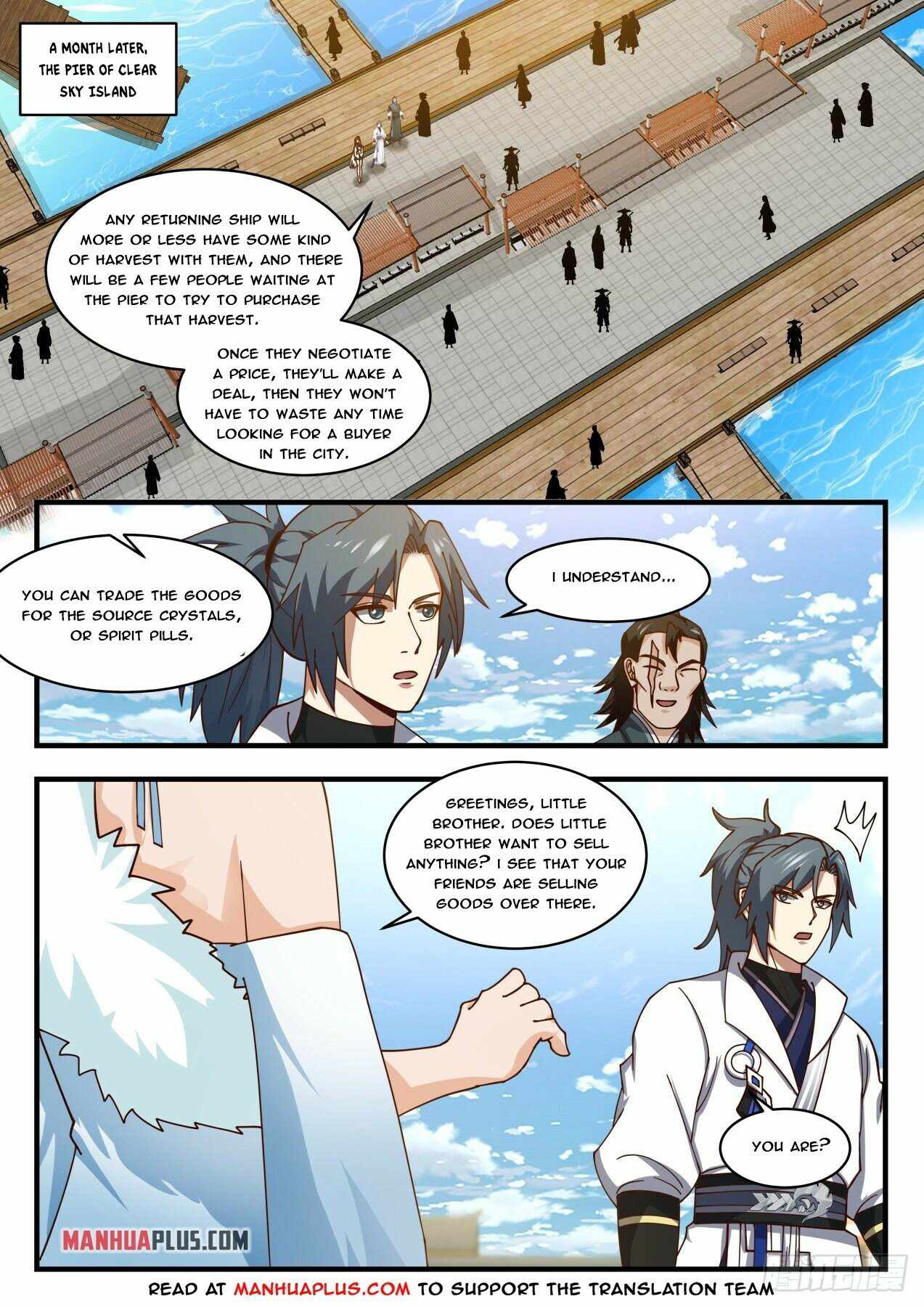 manhuaverse manhwa comic