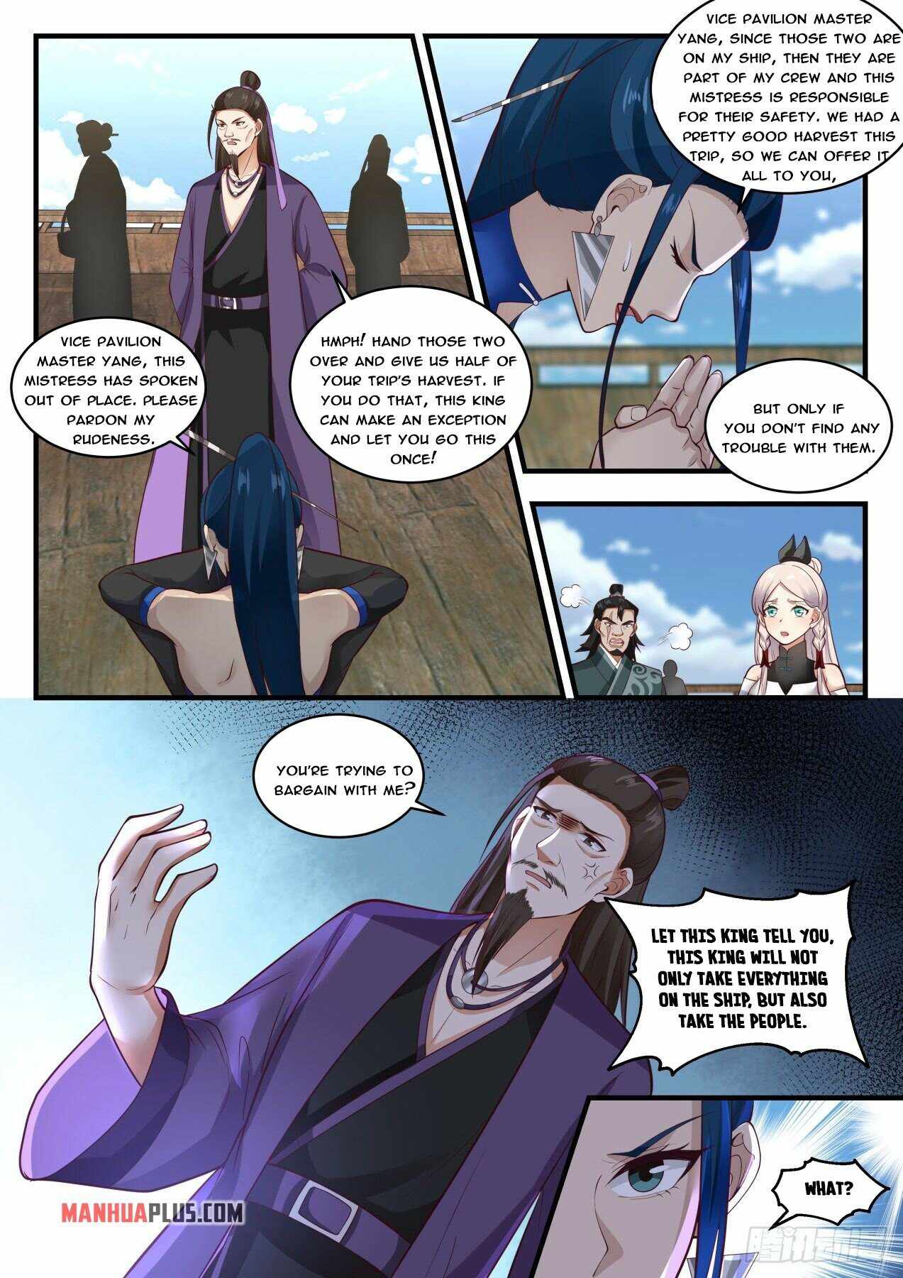 manhuaverse manhwa comic