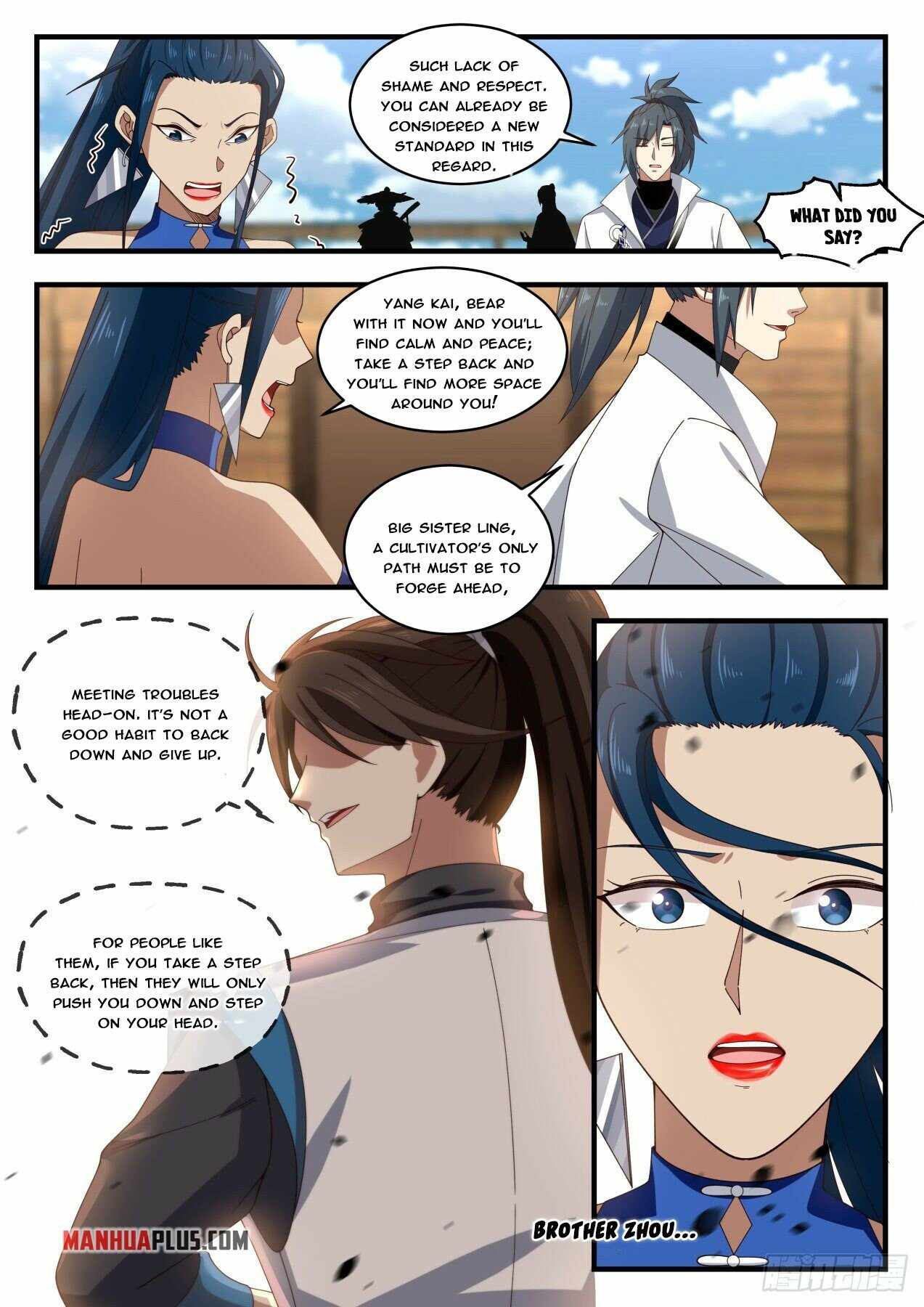 manhuaverse manhwa comic