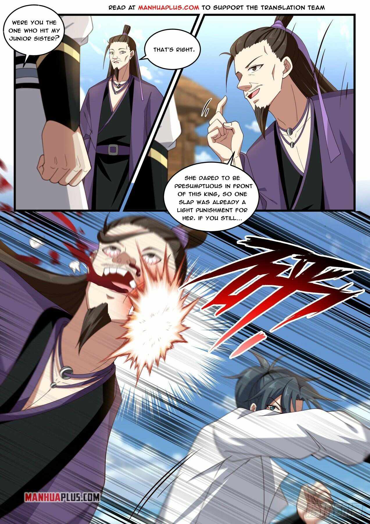 manhuaverse manhwa comic