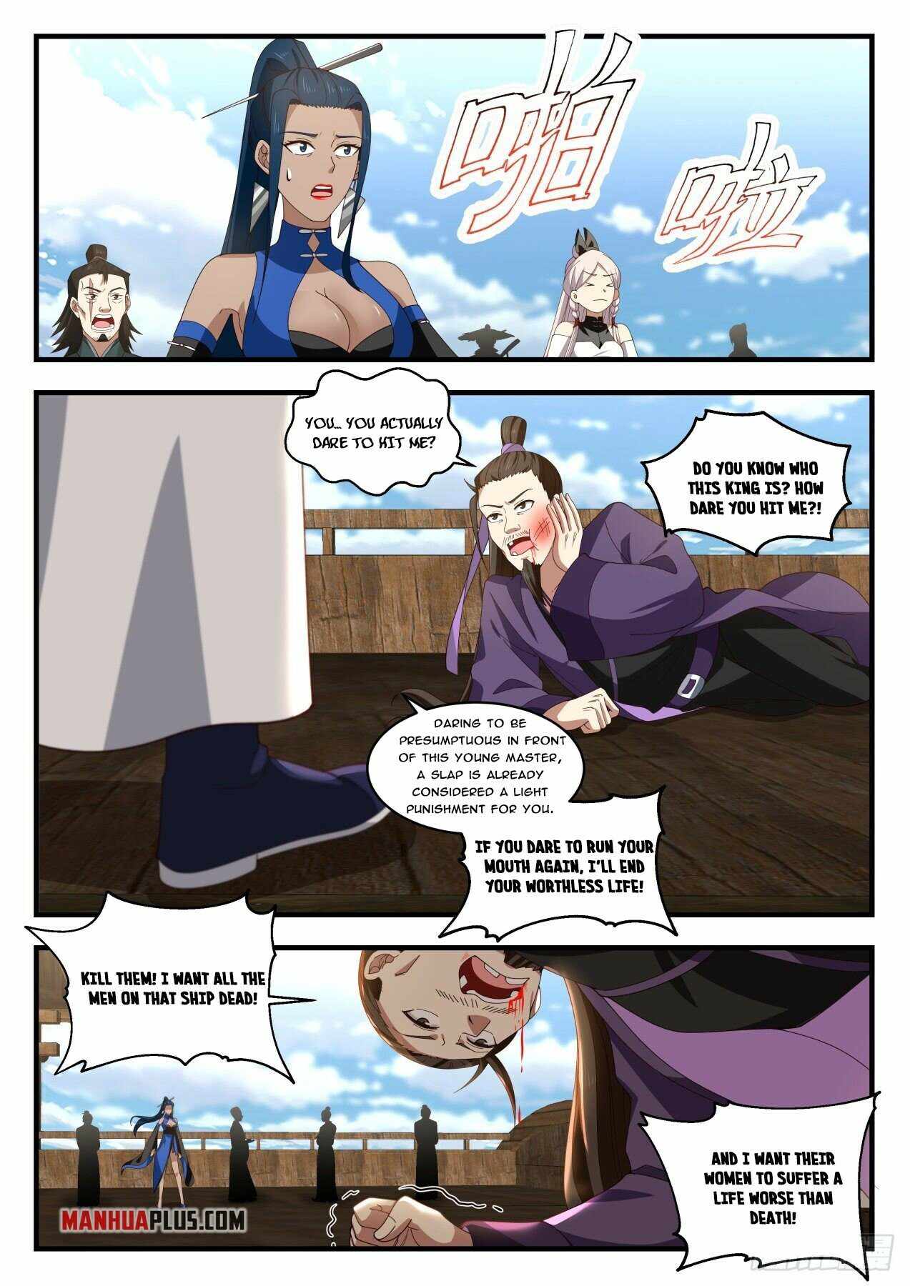 manhuaverse manhwa comic