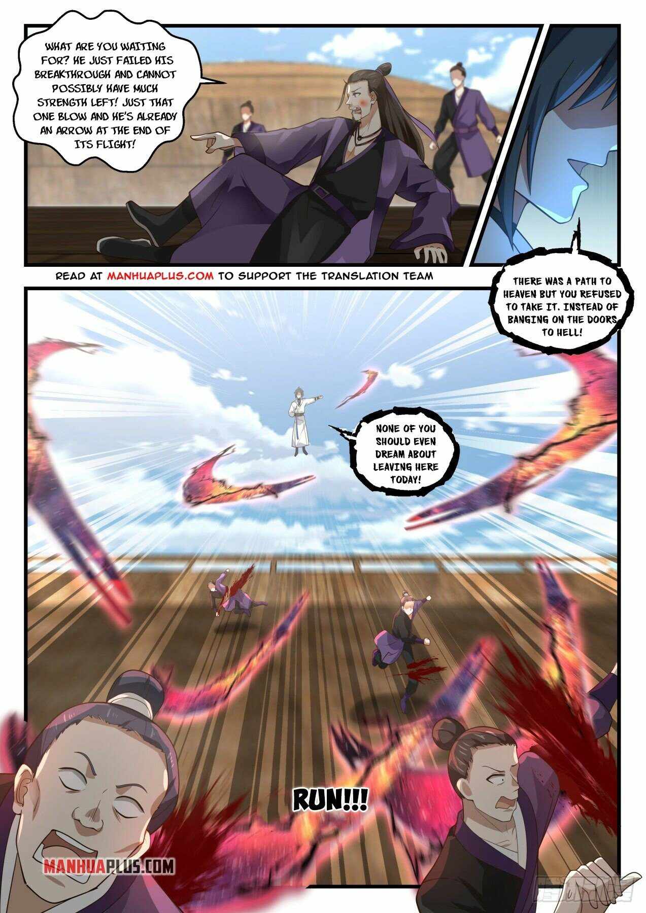 manhuaverse manhwa comic