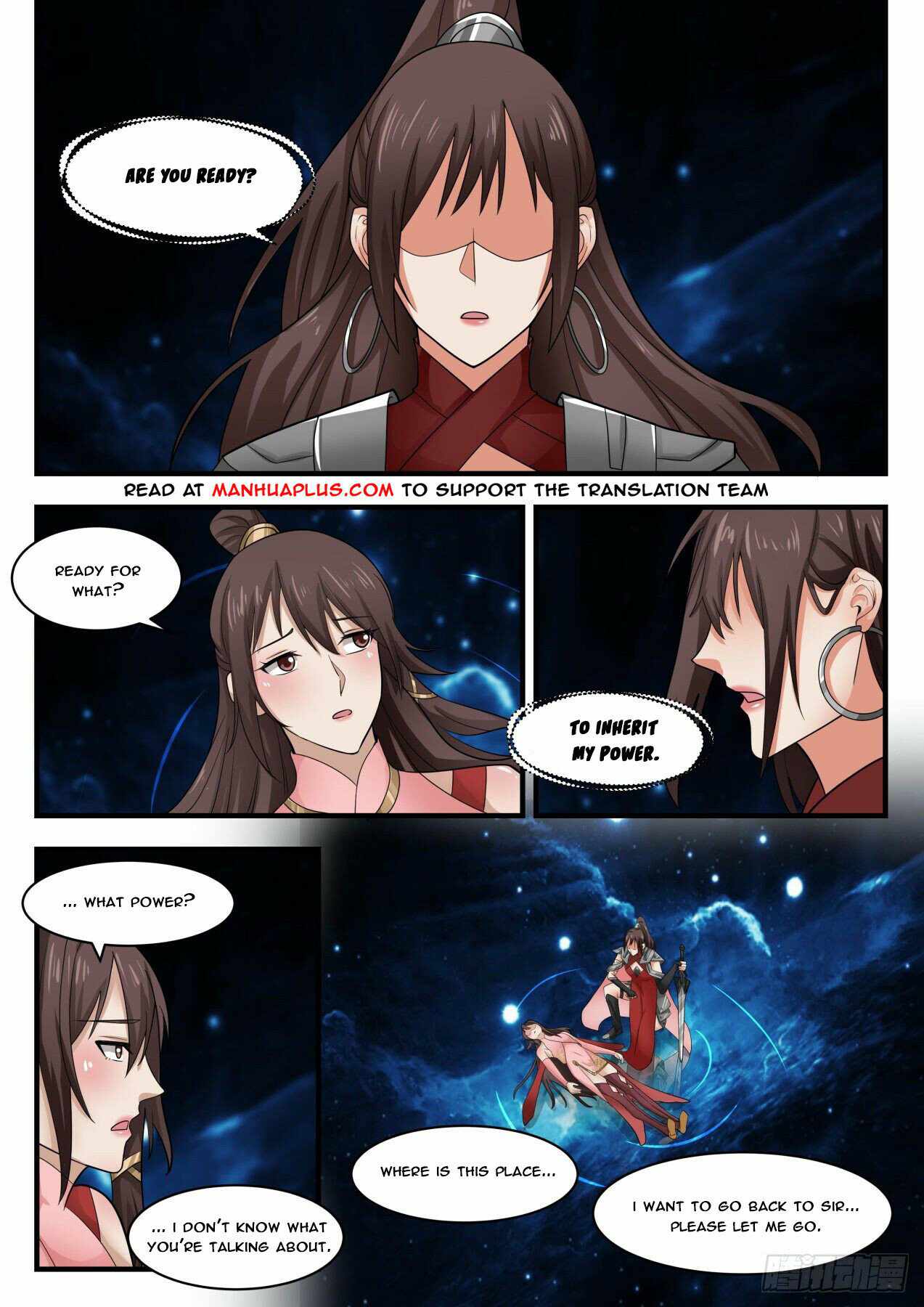 manhuaverse manhwa comic