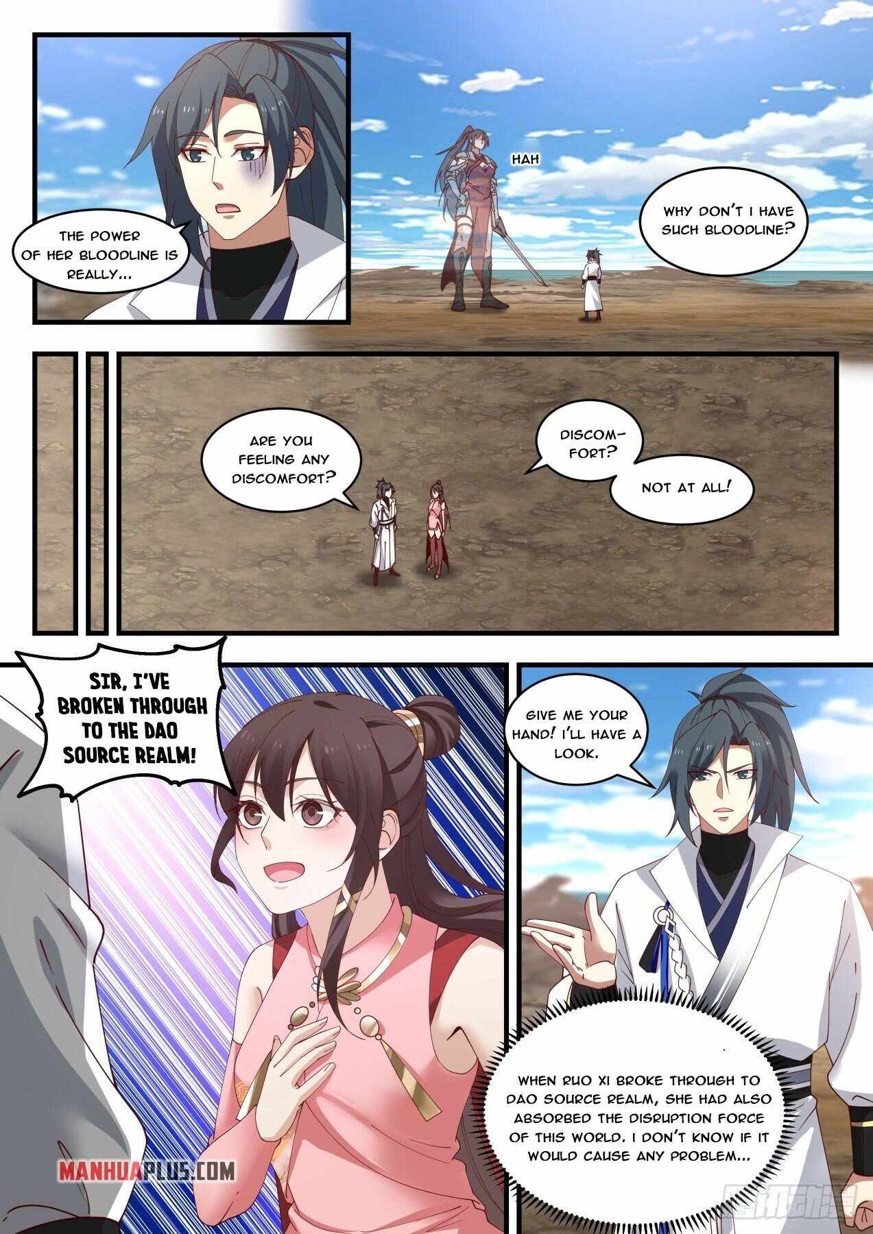 manhuaverse manhwa comic