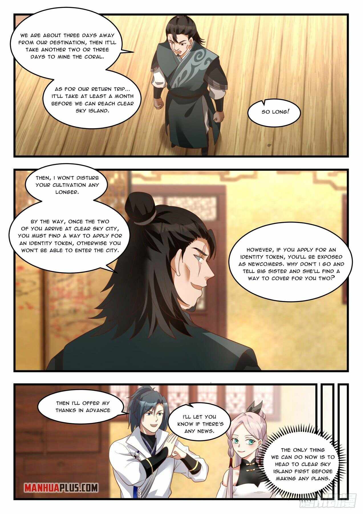 manhuaverse manhwa comic