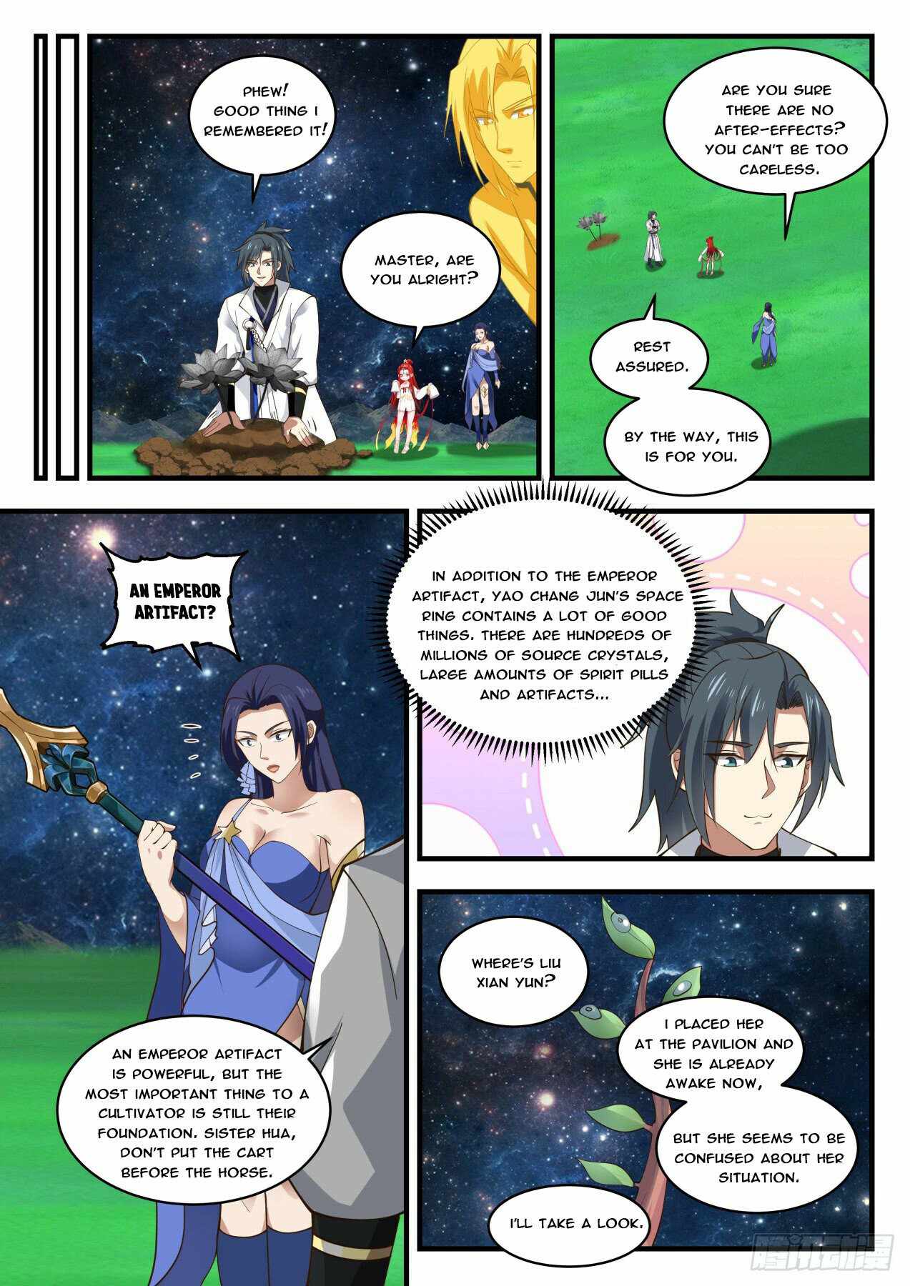 manhuaverse manhwa comic