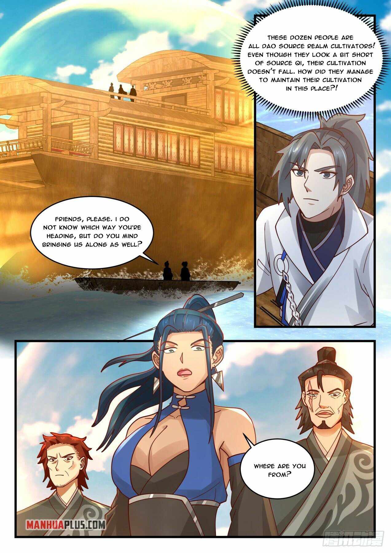 manhuaverse manhwa comic