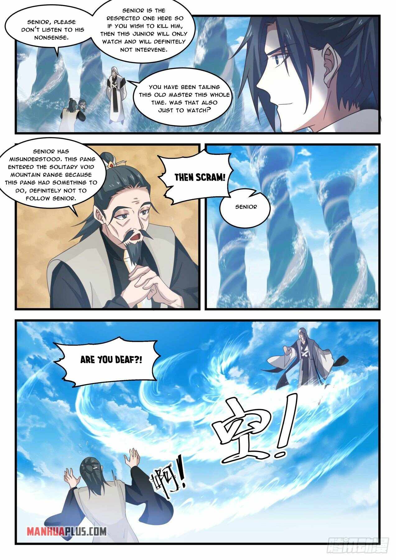 manhuaverse manhwa comic