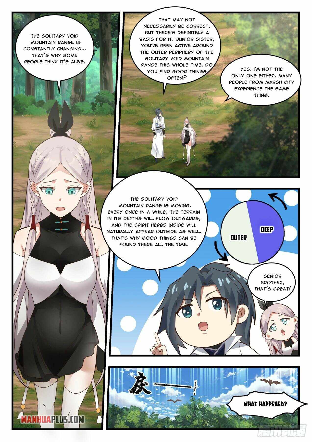 manhuaverse manhwa comic