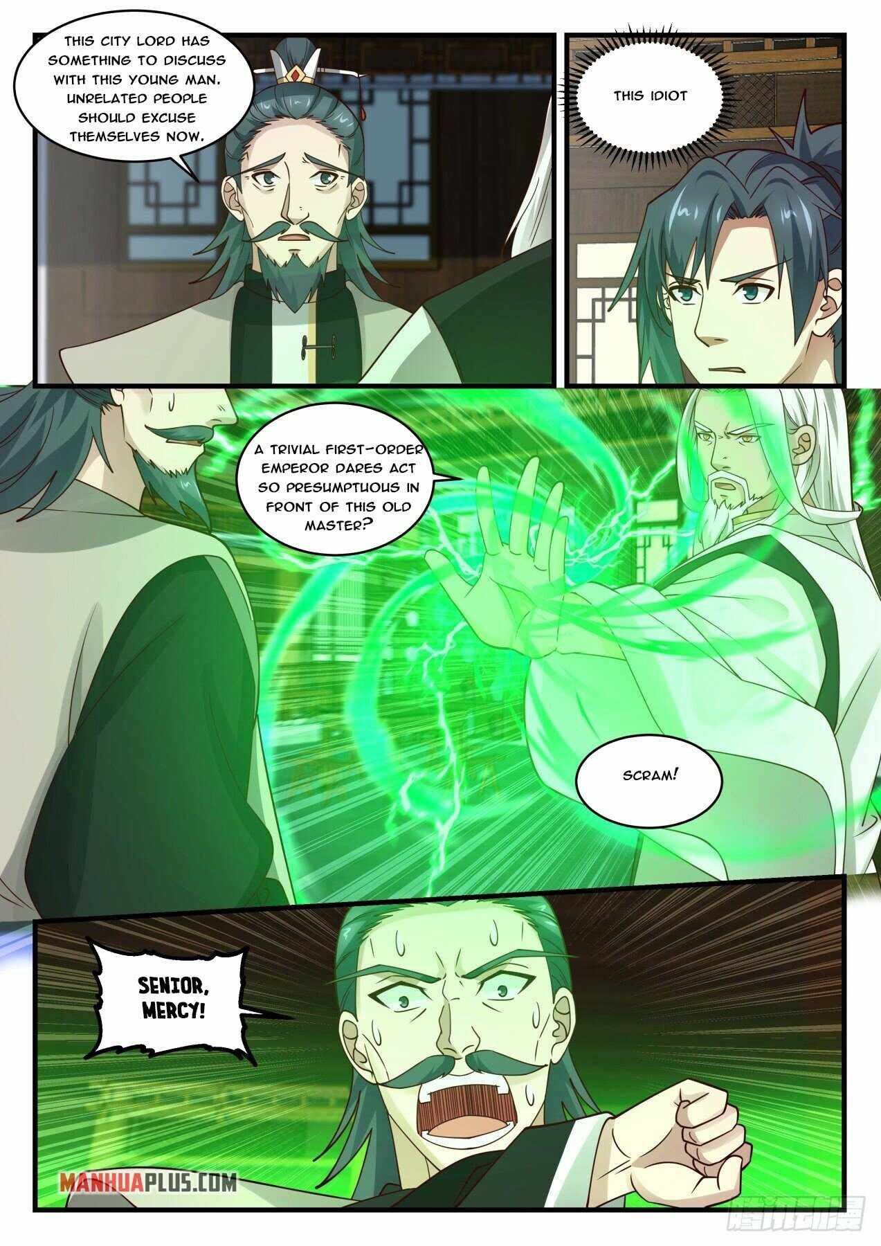 manhuaverse manhwa comic