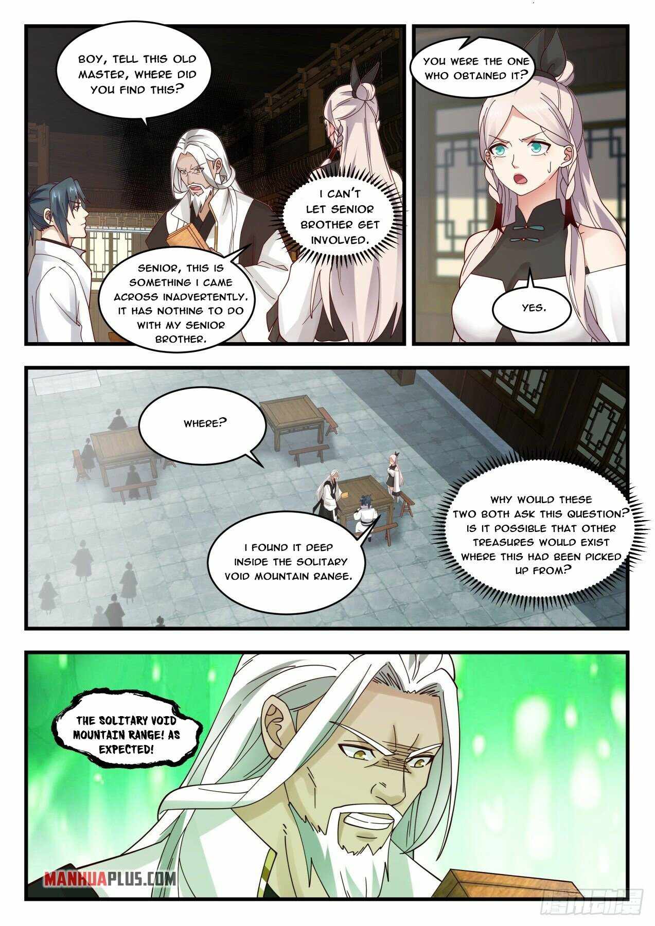 manhuaverse manhwa comic