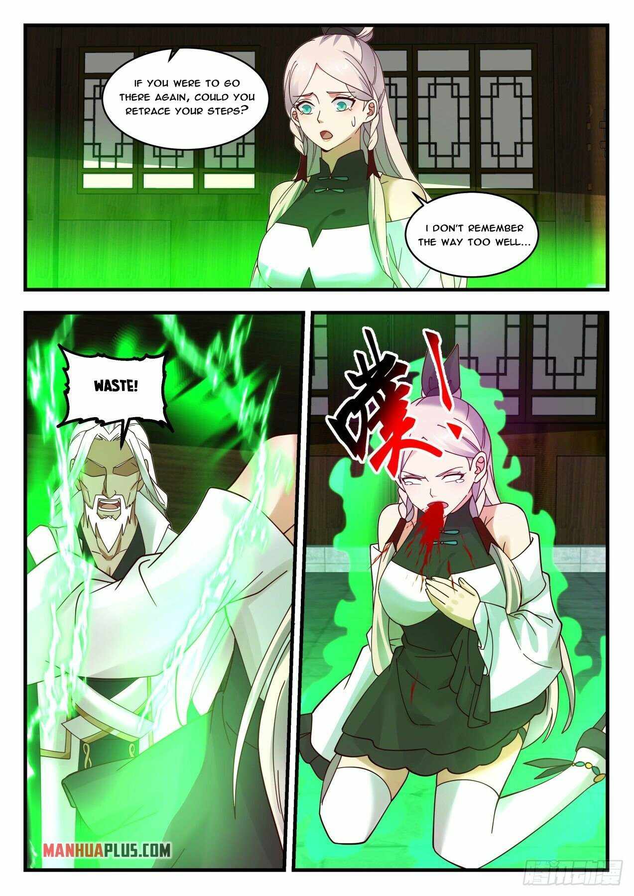 manhuaverse manhwa comic