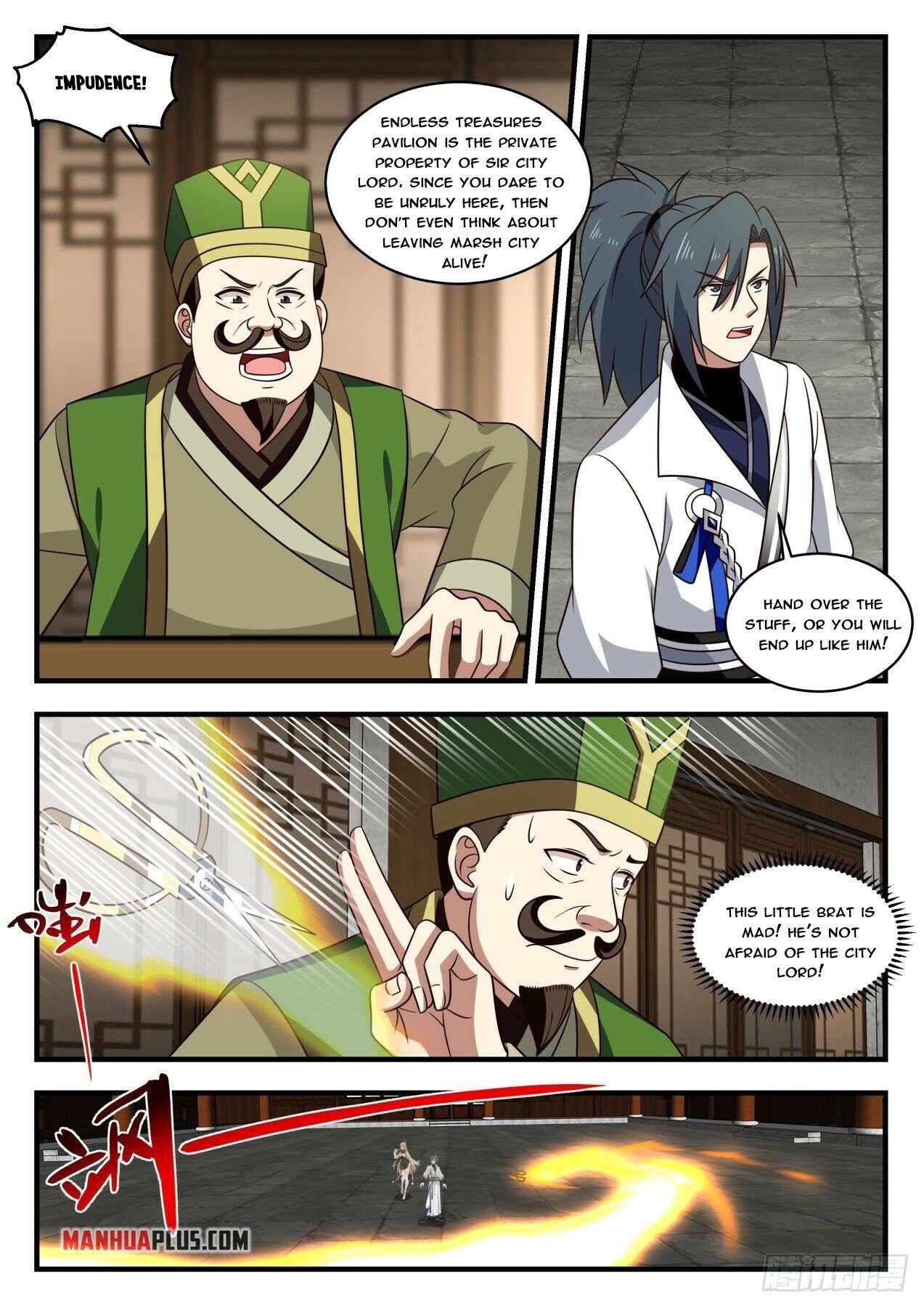 manhuaverse manhwa comic