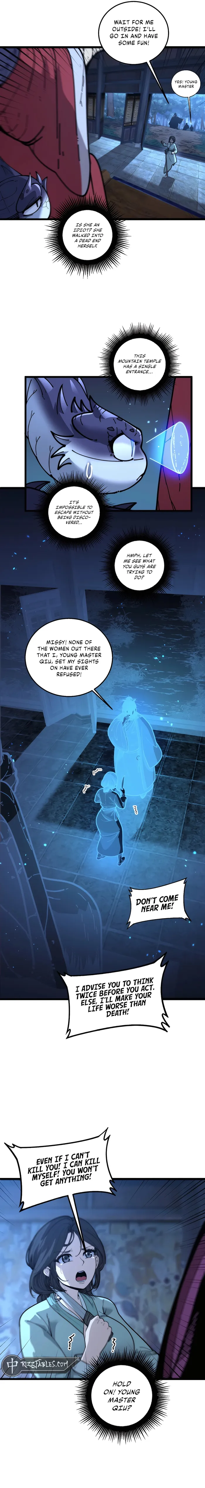 manhuaverse manhwa comic