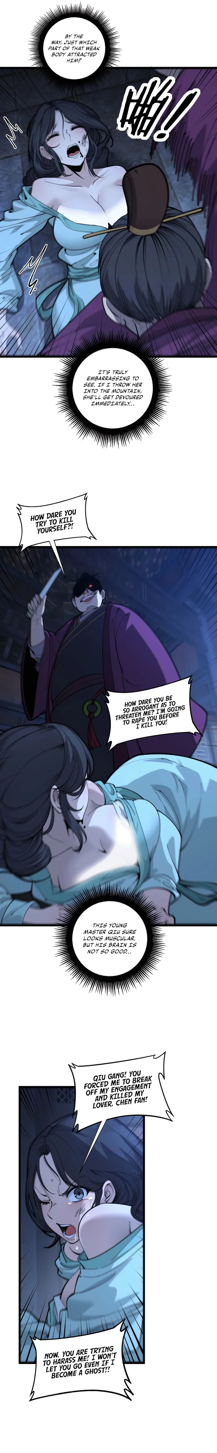 manhuaverse manhwa comic