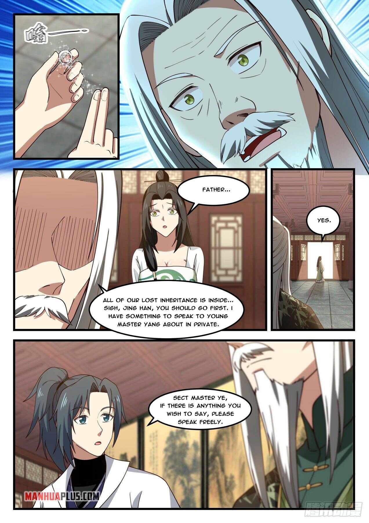 manhuaverse manhwa comic