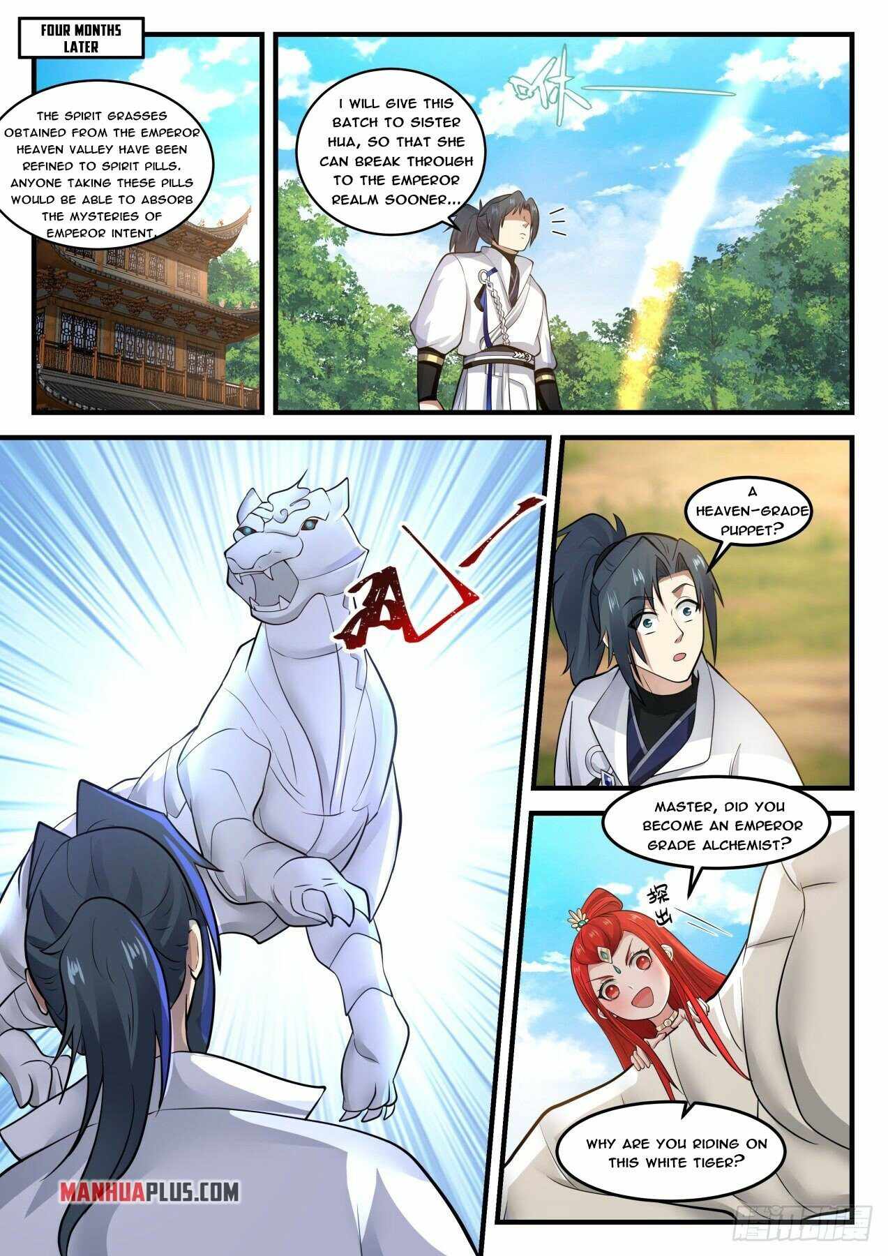 manhuaverse manhwa comic