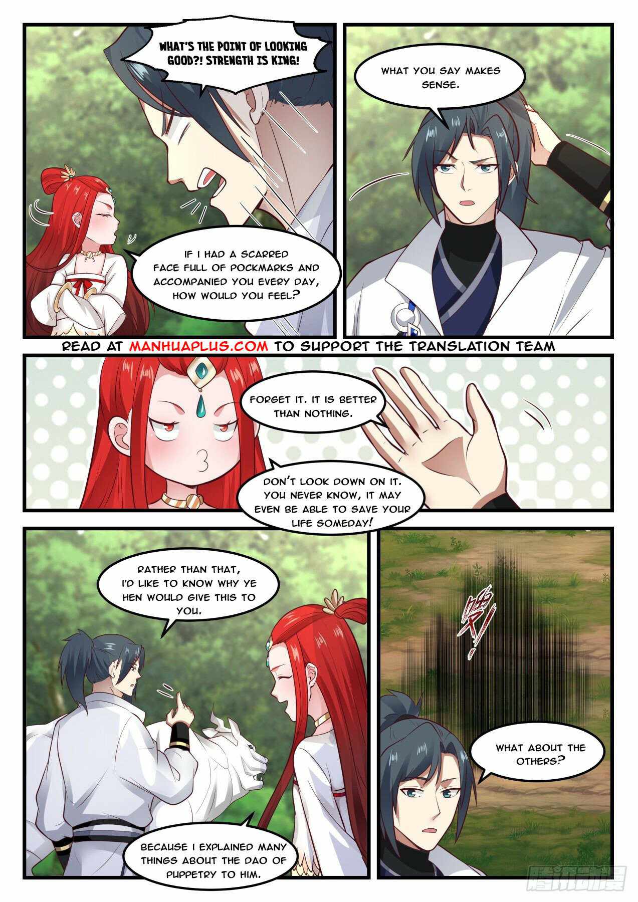 manhuaverse manhwa comic