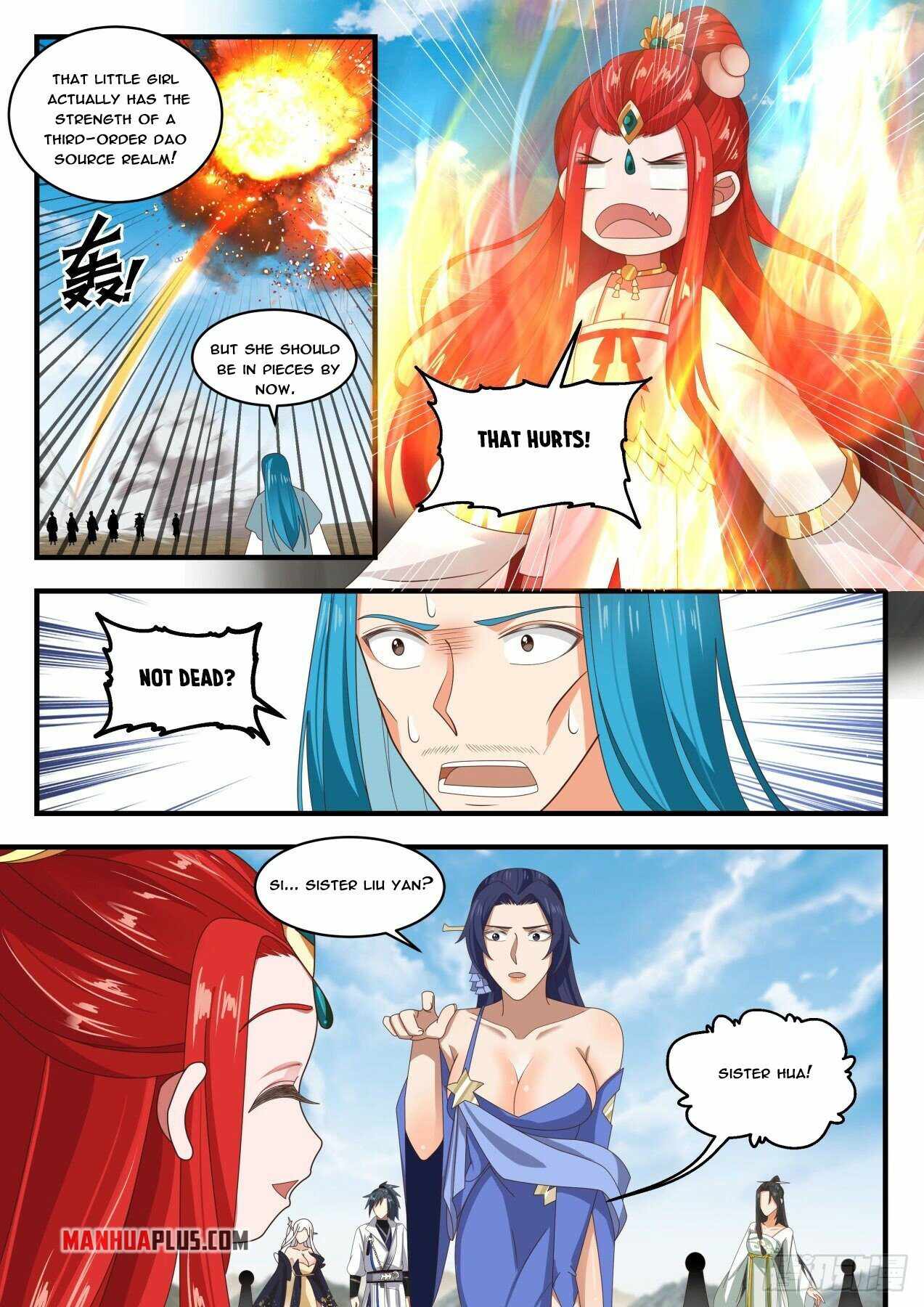 manhuaverse manhwa comic