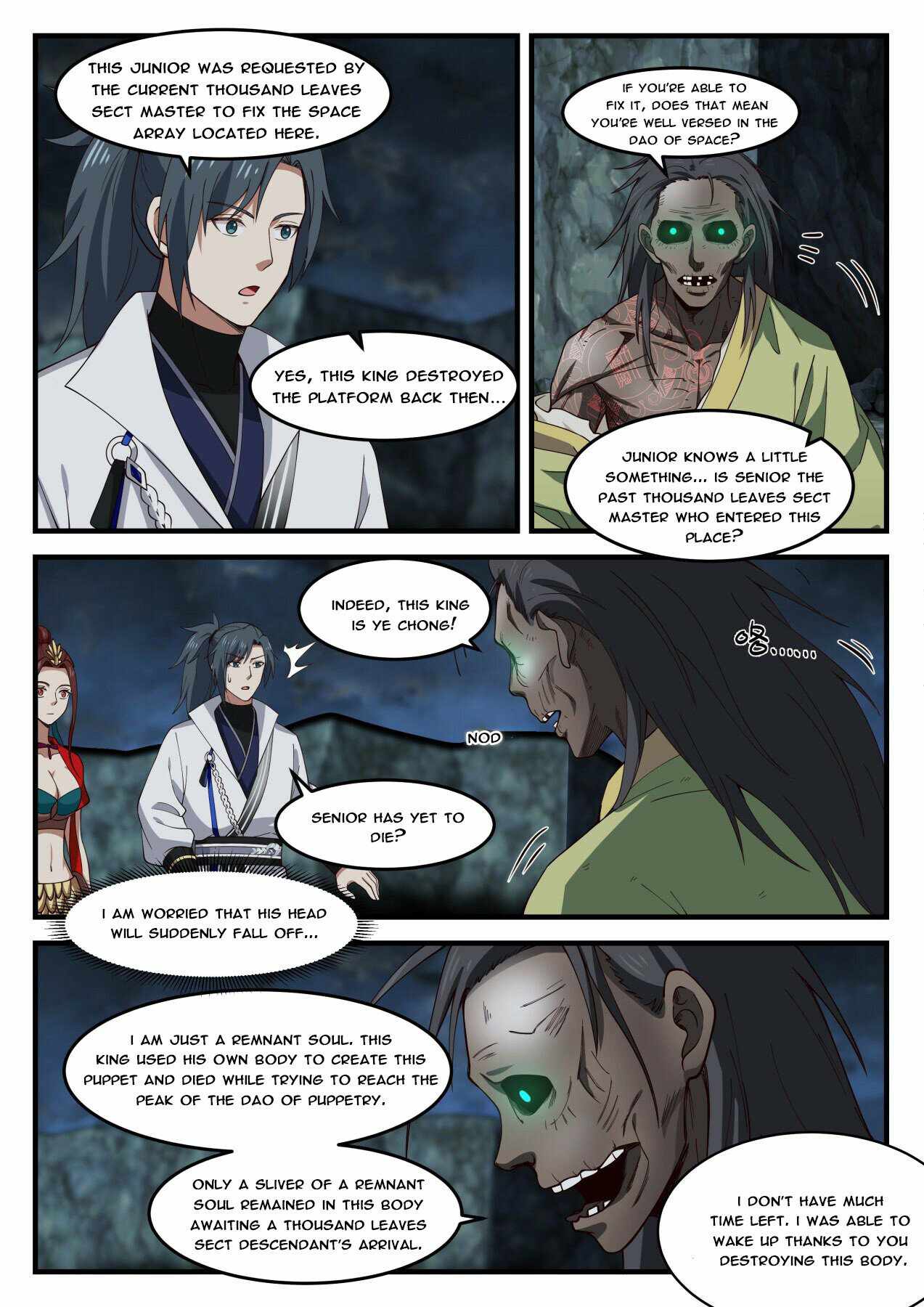 manhuaverse manhwa comic