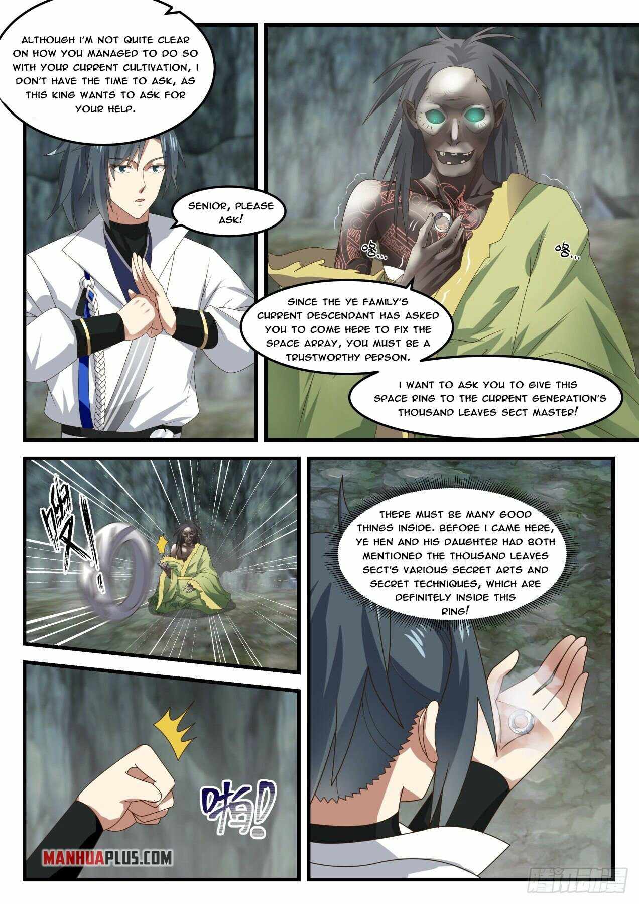 manhuaverse manhwa comic