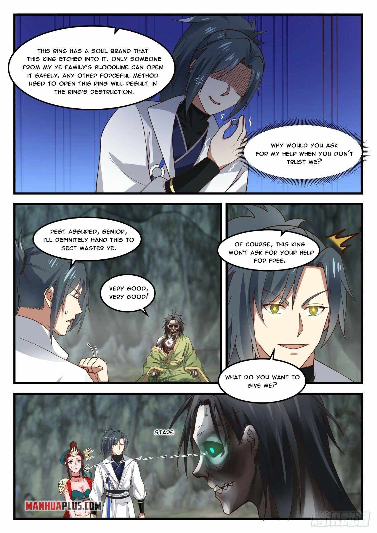 manhuaverse manhwa comic